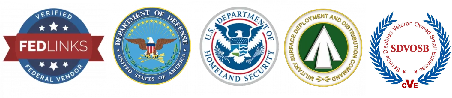 Government Agency Logos